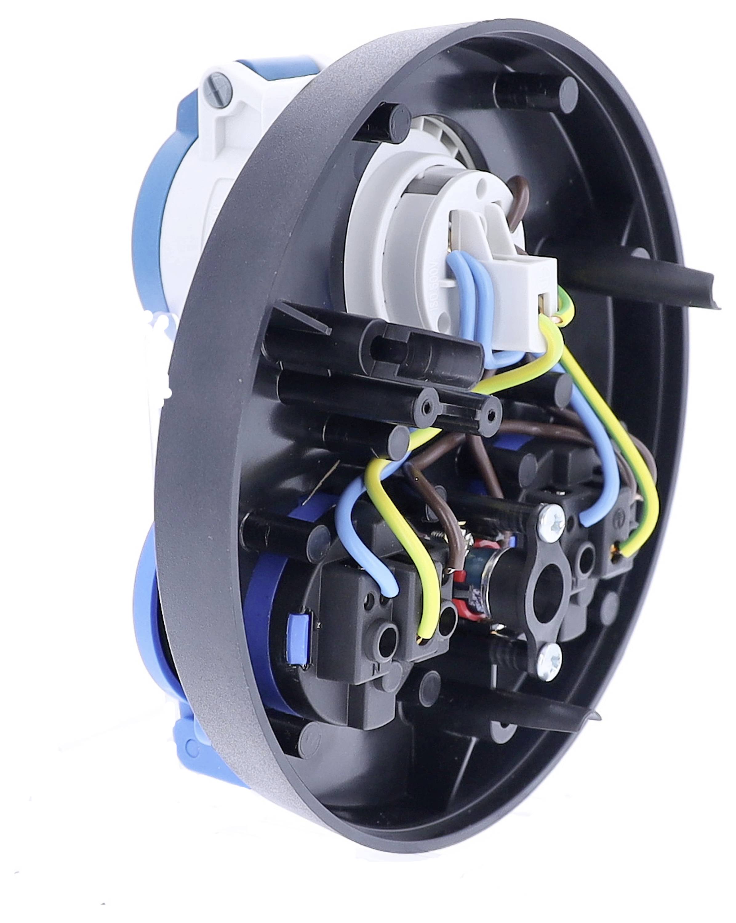 AS Schwabe 10976 Steckdosen-Verteiler 1St.