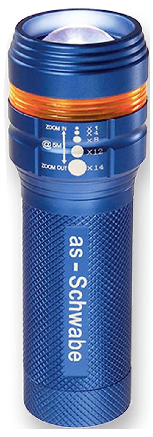 AS Schwabe 19600 Strom Verlängerungskabel