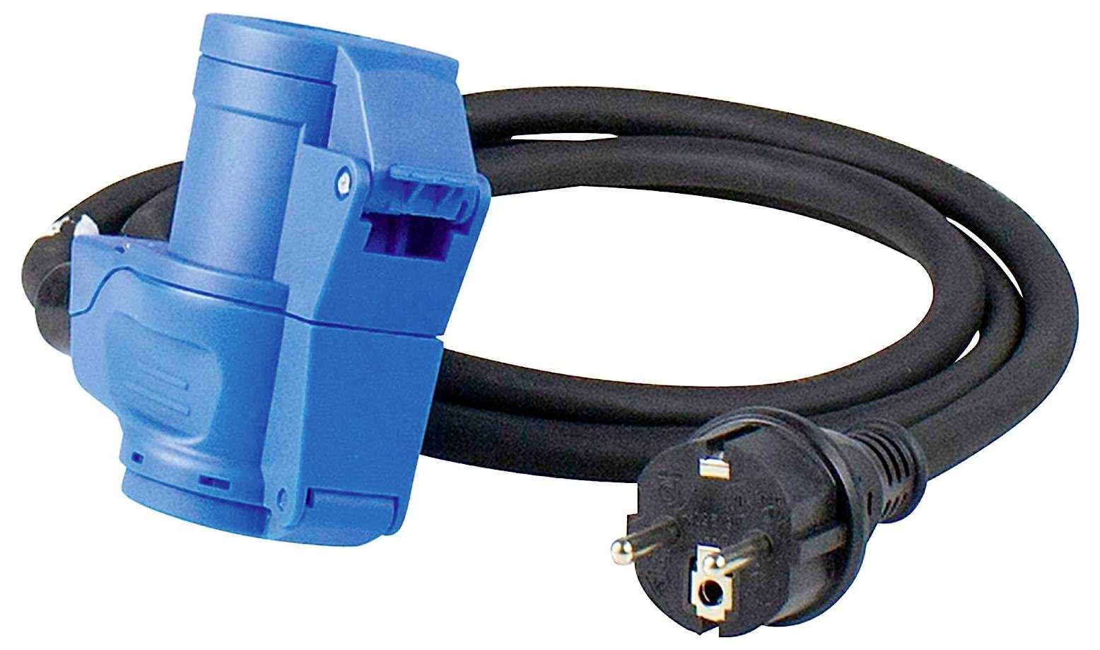 AS Schwabe 19601 Strom Verlängerungskabel