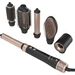 SOGO Human Technology 5in1 Lockenstab Schwarz SOGO Human Technology 5in1 Lockenstab Schwarz