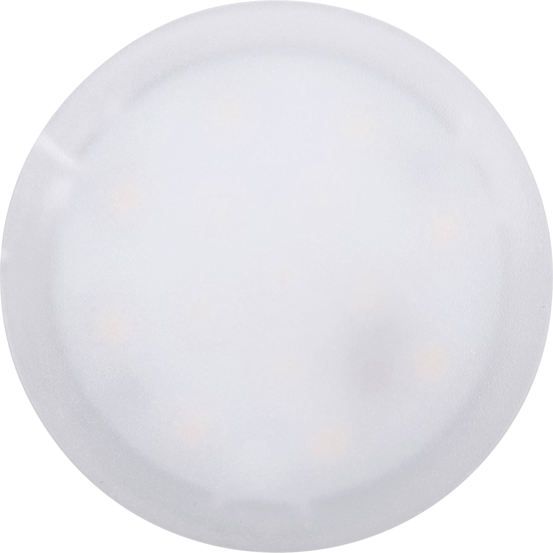 Paulmann Nova Plus Coin LED-Bad-Einbauleuchte 1er Set LED EEK: F (A - G) Satin