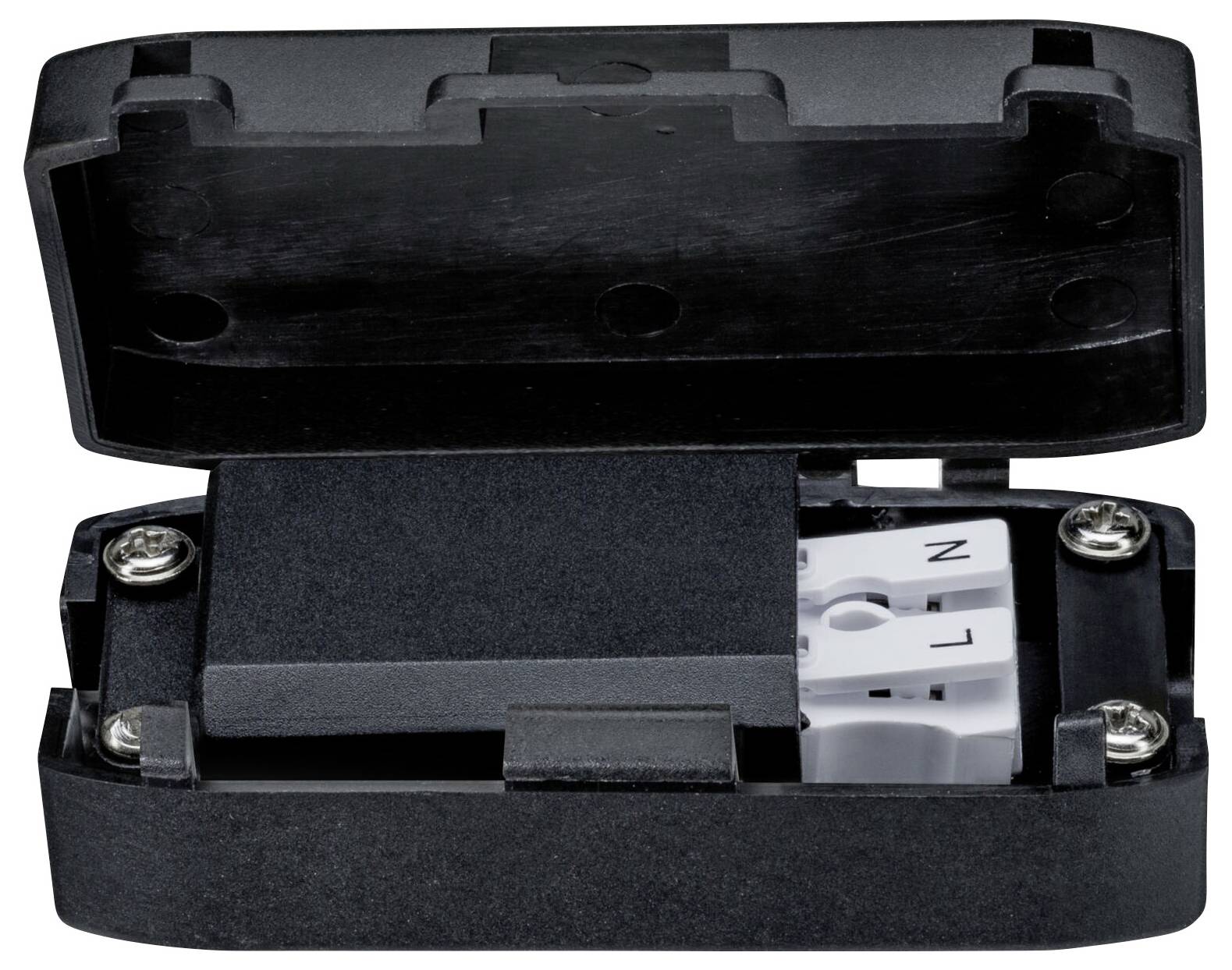 Paulmann Nova Plus Coin LED-Bad-Einbauleuchte 1er Set LED EEK: F (A - G) Satin