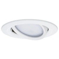 Einbauleuchte 3er Set LED LED 18 W Weiß Einbauleuchte 3er Set LED LED 18 W Weiß