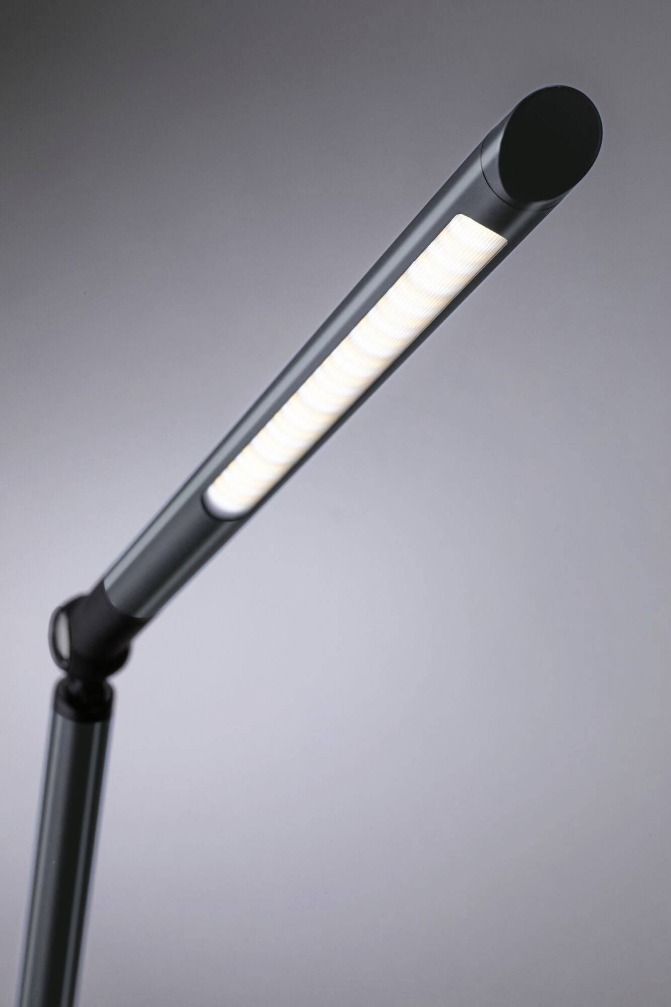 Paulmann FlexBar 41300 LED-Schreibtischleuchte LED 10.6W Anthrazit (metallic)