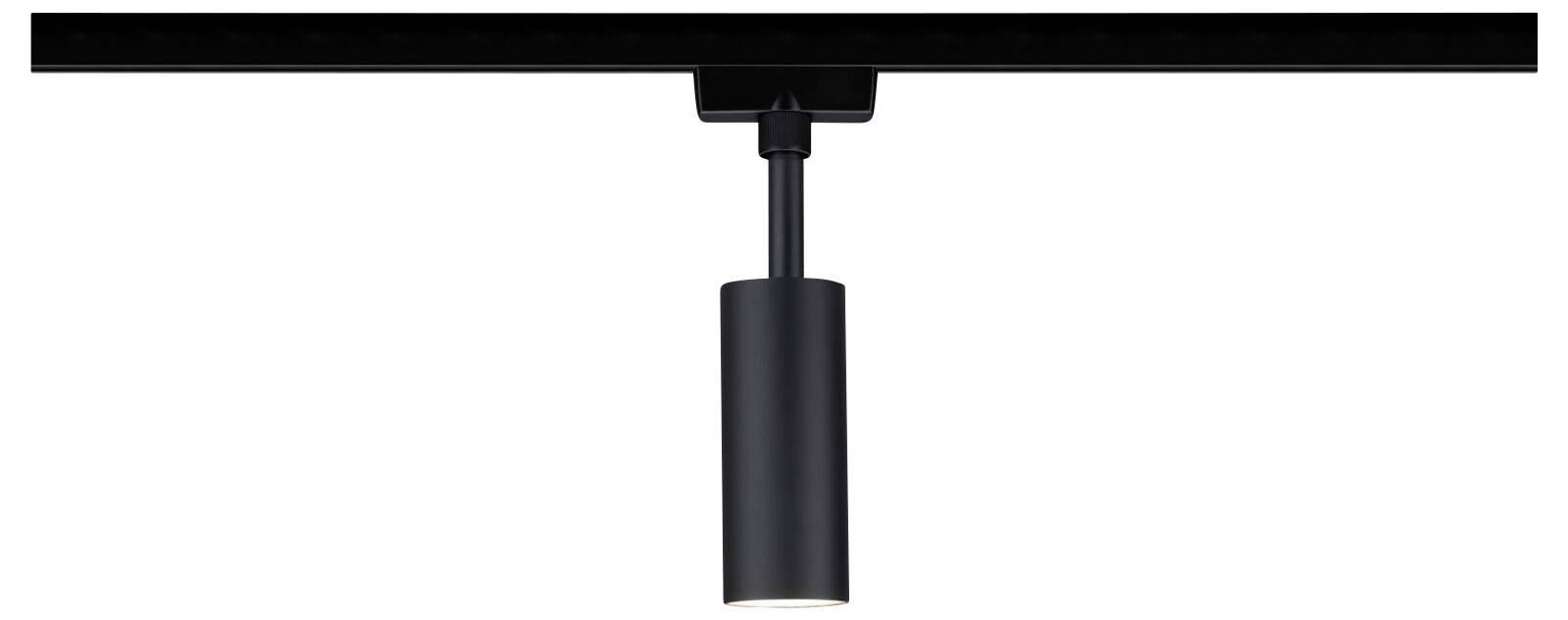 Paulmann 41304 Hochvolt-Schienensystem-Set URail LED 9W LED Schwarz (matt)