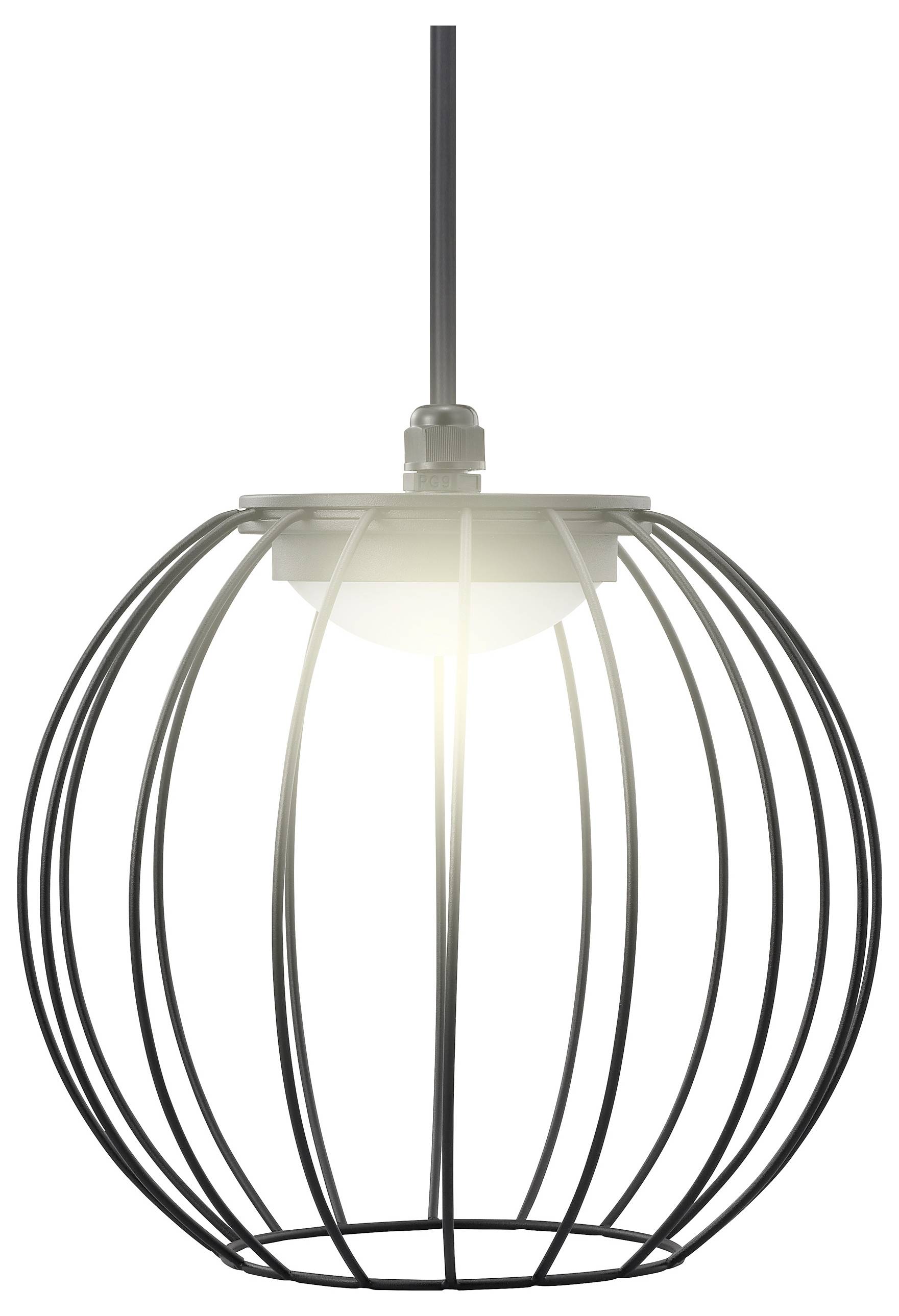 Sygonix SY-6774586 Pendelleuchte LED LED 10.5W