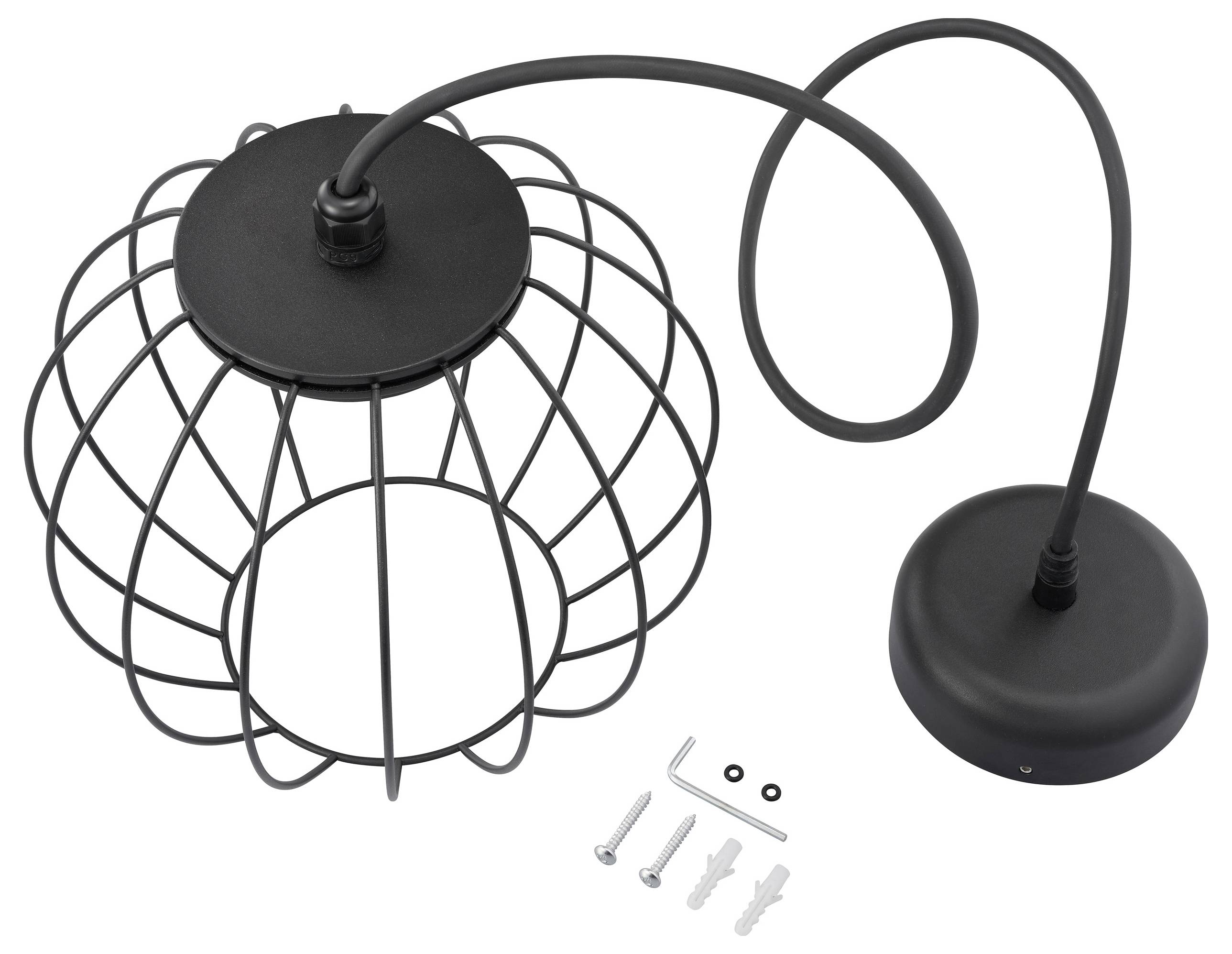 Sygonix SY-6774586 Pendelleuchte LED LED 10.5W