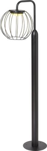 Sygonix SY-6774588 Wegeleuchte LED LED 11W Schwarz