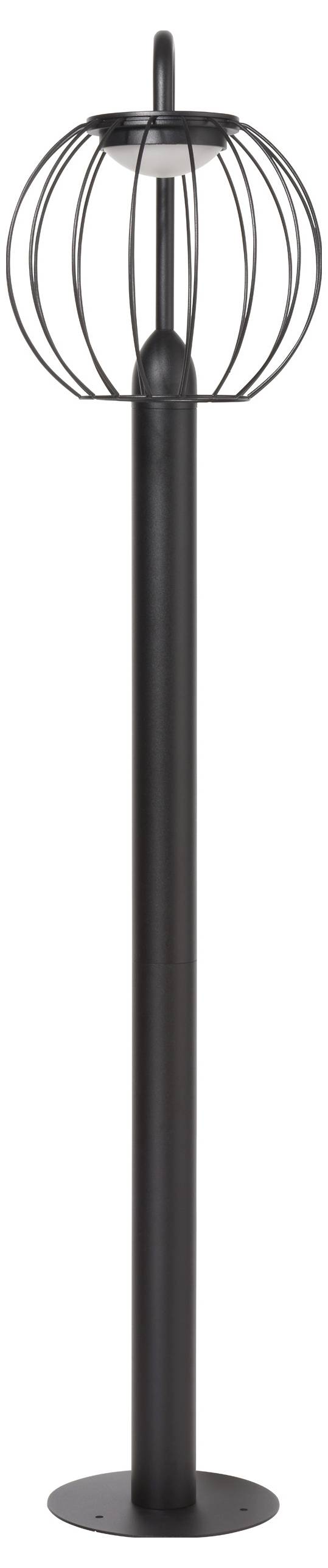 Sygonix SY-6774588 110cm Wegeleuchte LED LED 10.5W Schwarz