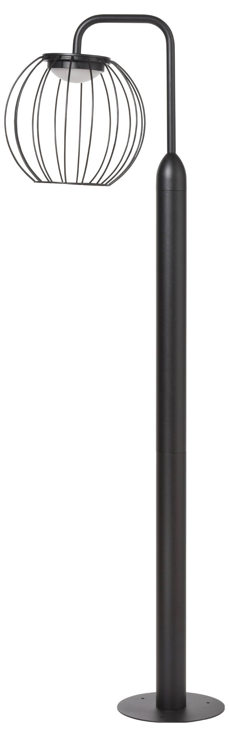 Sygonix SY-6774588 110cm Wegeleuchte LED LED 10.5W Schwarz