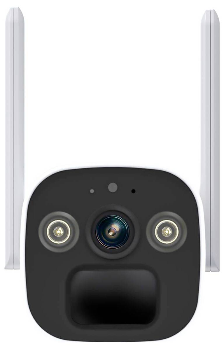 Foscam BP4 BP4 WLAN IP Überwachungskamera 2560 x 1440 Pixel