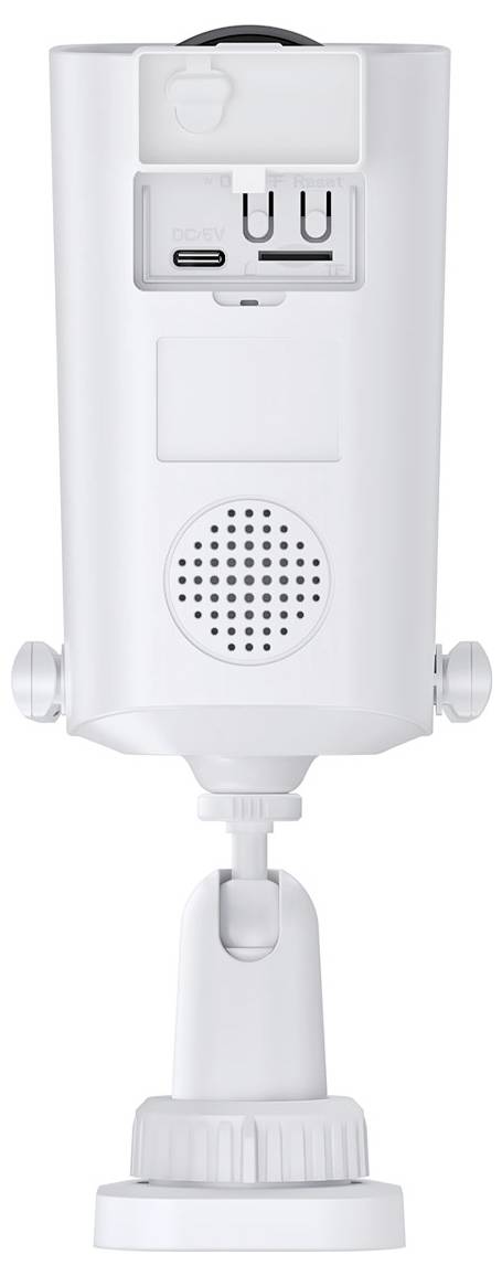 Foscam BP4 BP4 WLAN IP Überwachungskamera 2560 x 1440 Pixel