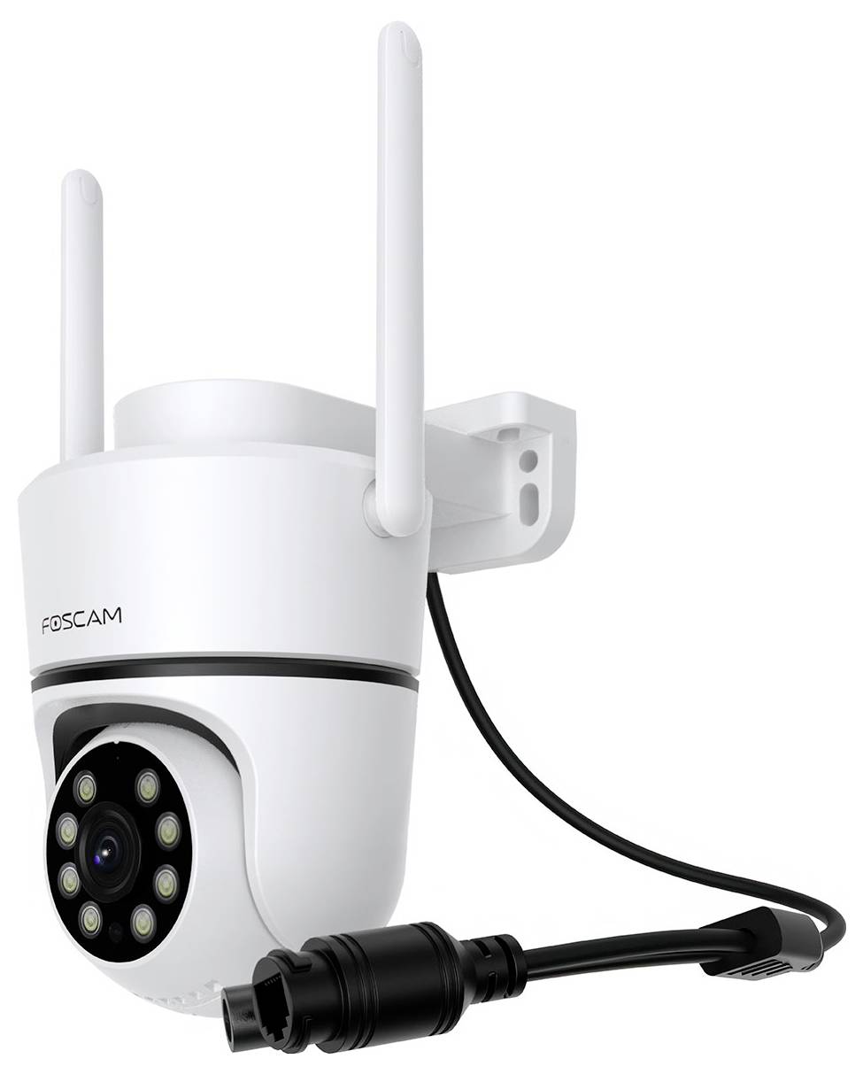 Foscam PD5 PD5 WLAN IP Überwachungskamera 3072 x 1728 Pixel