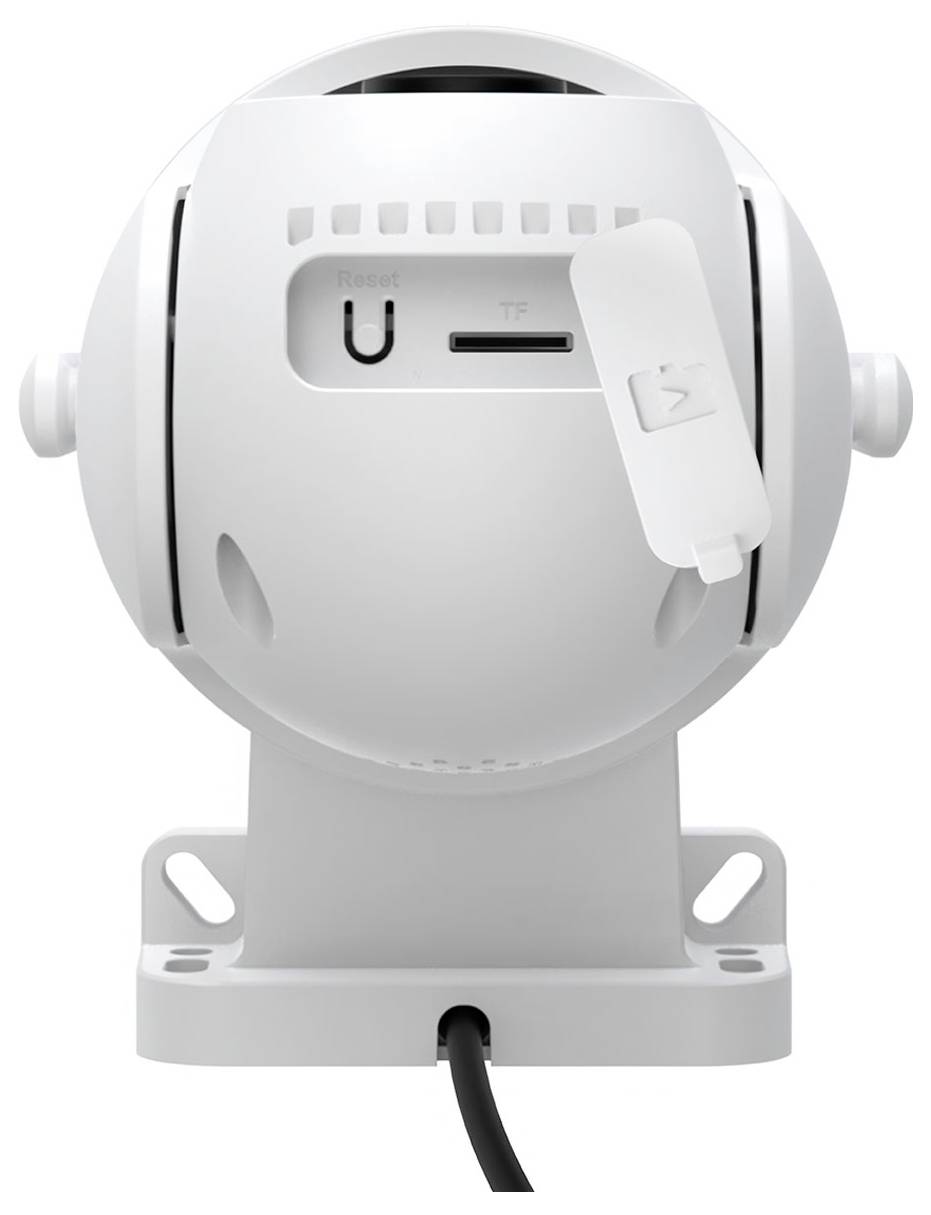 Foscam PD5 PD5 WLAN IP Überwachungskamera 3072 x 1728 Pixel