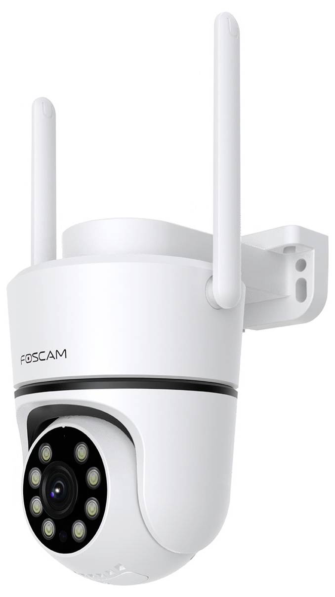 Foscam PD5 PD5 WLAN IP Überwachungskamera 3072 x 1728 Pixel