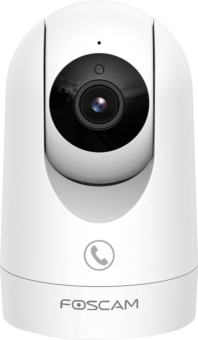 Foscam R8M R8M Bluetooth®, WLAN IP Überwachungskamera 3840 x 2160 Pixel