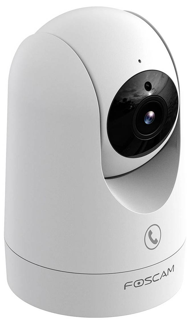 Foscam R8M R8M Bluetooth®, WLAN IP Überwachungskamera 3840 x 2160 Pixel