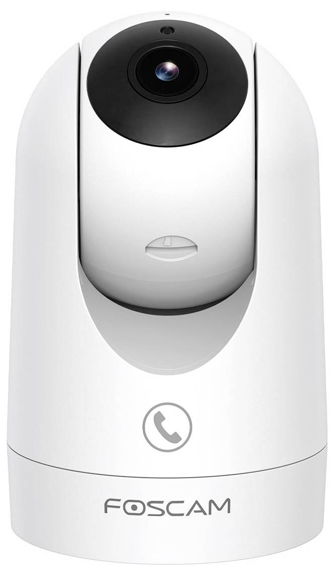 Foscam R8M R8M Bluetooth®, WLAN IP Überwachungskamera 3840 x 2160 Pixel