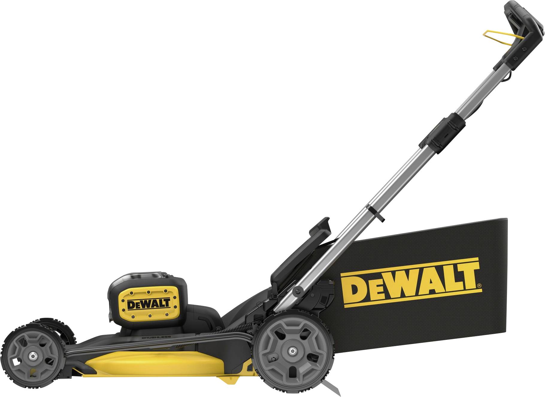 DEWALT Akku Akku-Rasenmäher ohne Akku Schnittbreite (max.) 53cm Geeignet für 1680m²