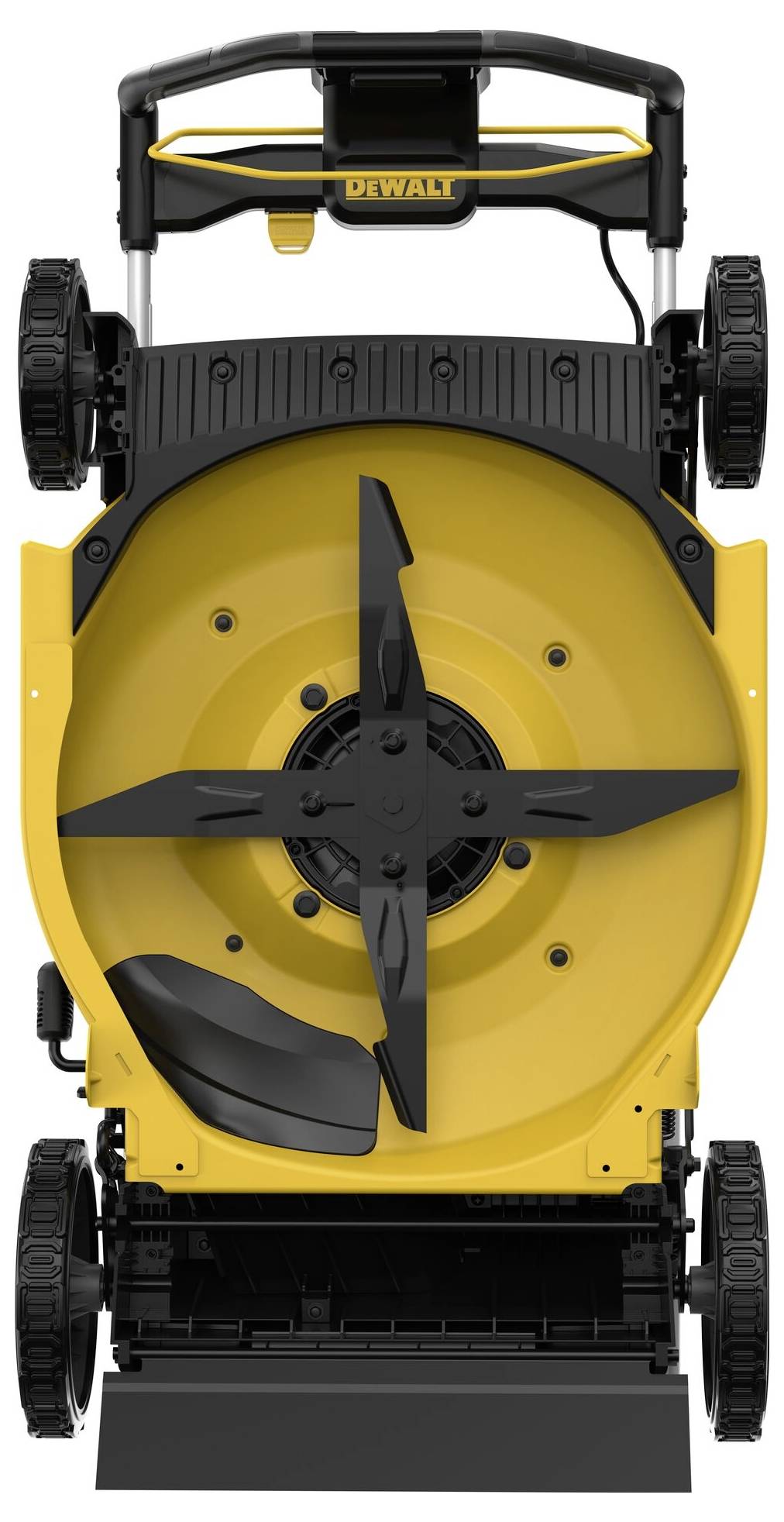 DEWALT Akku Akku-Rasenmäher ohne Akku Schnittbreite (max.) 53cm Geeignet für 1680m²