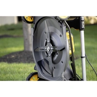 DEWALT Akku Akku-Rasenmäher ohne Akku Schnittbreite (max.) 53cm Geeignet für 1400m² DEWALT Akku Akku-Rasenmäher ohne Akku Schnittbreite (max.) 53cm Geeignet für 1400m²