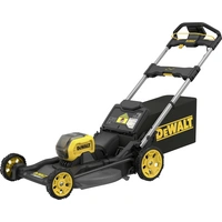 DEWALT Akku Akku-Rasenmäher ohne Akku Schnittbreite (max.) 53cm Geeignet für 1400m² DEWALT Akku Akku-Rasenmäher ohne Akku Schnittbreite (max.) 53cm Geeignet für 1400m²
