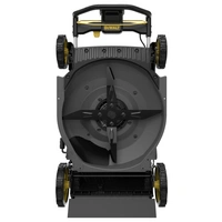 DEWALT Akku Akku-Rasenmäher ohne Akku Schnittbreite (max.) 53cm Geeignet für 1400m² DEWALT Akku Akku-Rasenmäher ohne Akku Schnittbreite (max.) 53cm Geeignet für 1400m²