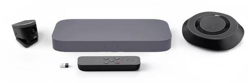 ASUS GQE20A-G5002UN Google Room Kit Starter système de vidéo conférence 9 personne(s) Ethernet/LAN Système de vidéoconférence de groupe