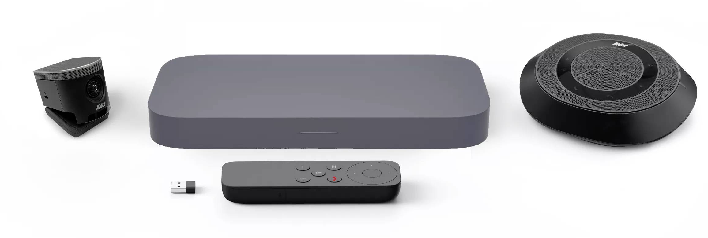Asus GQE20A-G5002UN Google Meet Starter Kit Modulares 4K-Videokonferenzsystem 7680 x 4320 Pixel