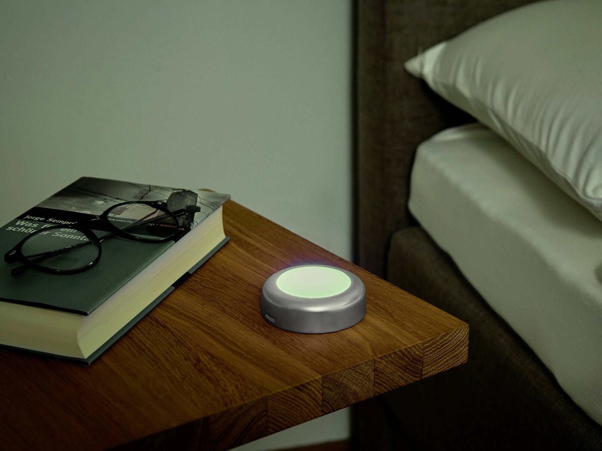 OSRAM HOMELIGHTING 4058075849280 Dot-It Twist Mobile Kleinleuchte LED Grau