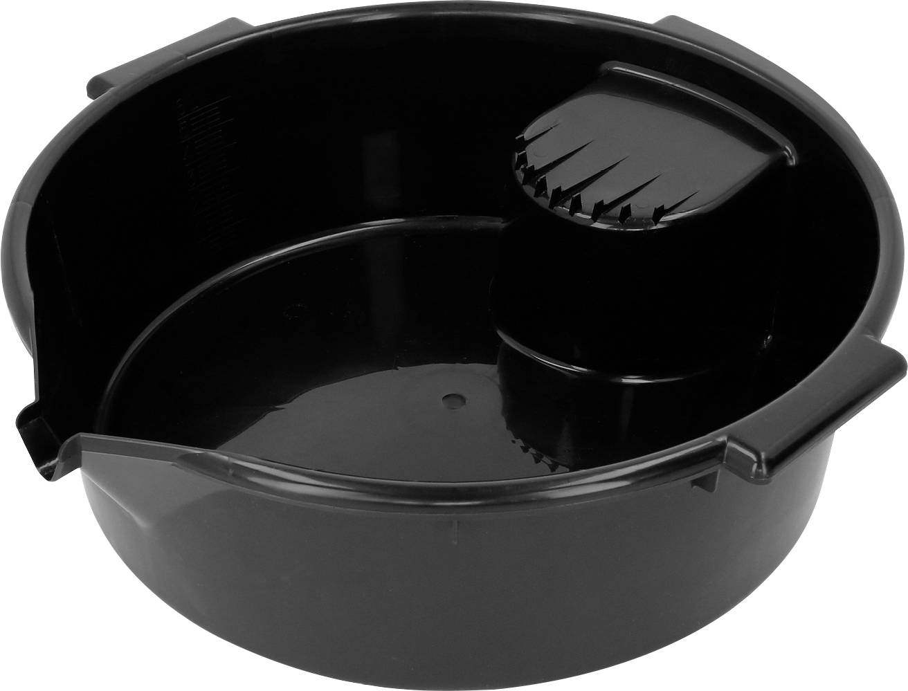 KS Tools 150.9593 Auffangwanne 6 Liter, Ø 340mm