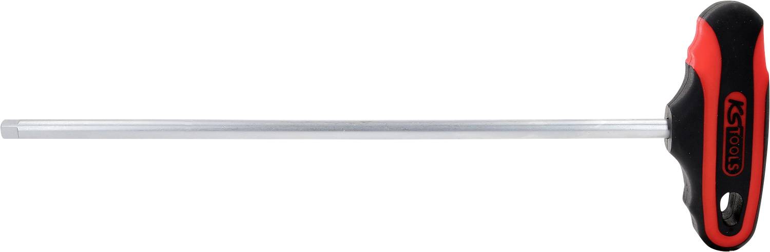 KS Tools 1/4" Vierkant-T-Griff, lang Vierkant-Schraubendreher
