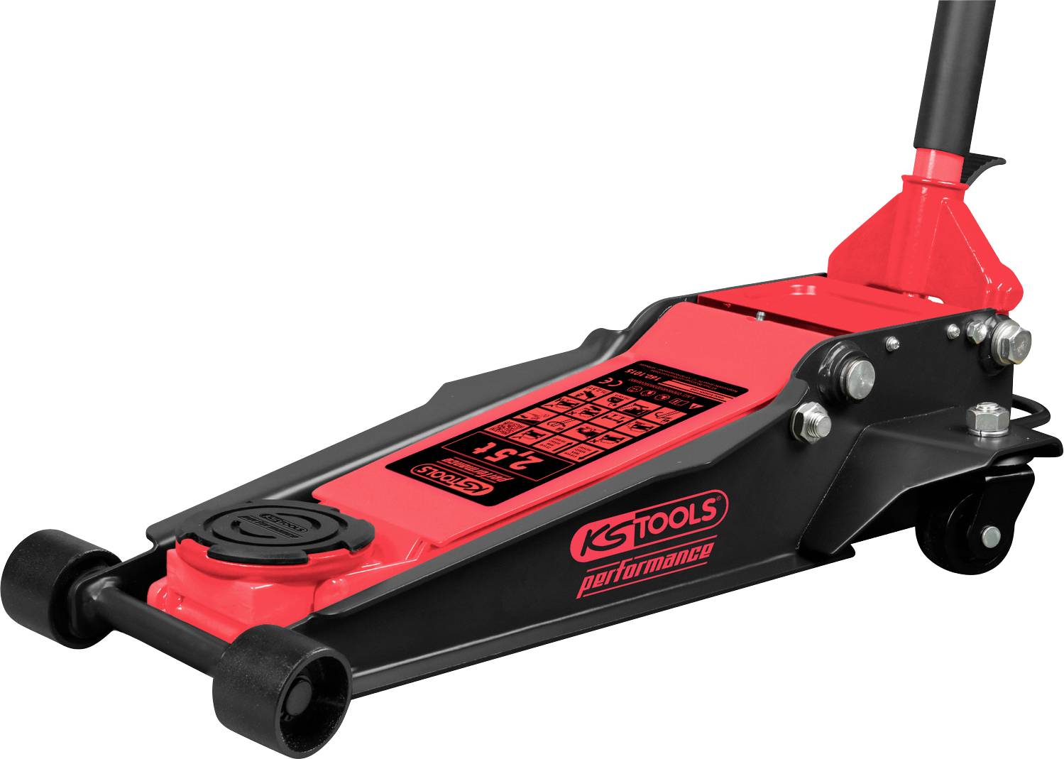 KS Tools Hydraulischer Wagenheber