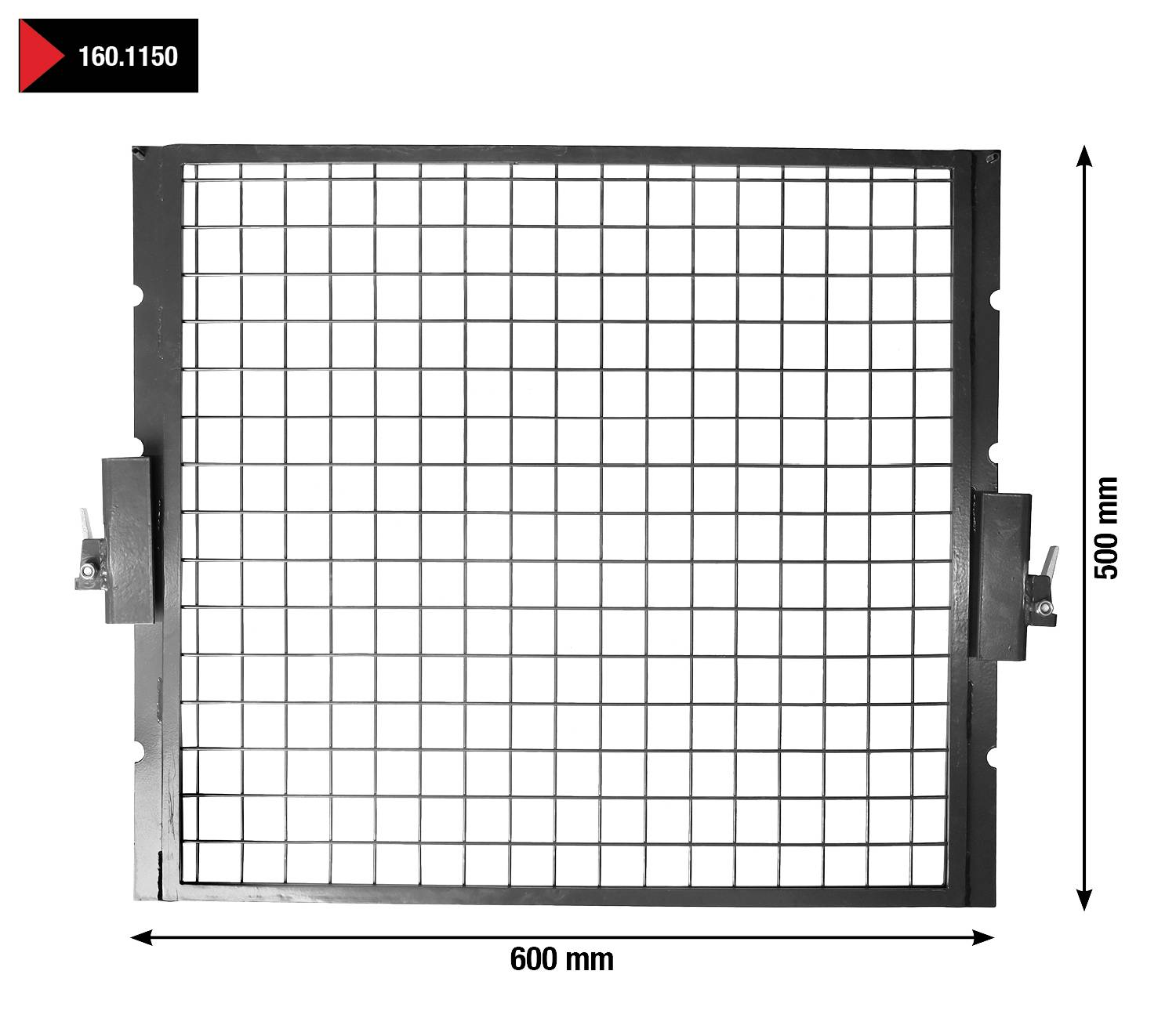 KS Tools performance Schutzgitter für 20 t Hydrau Schutzgitter