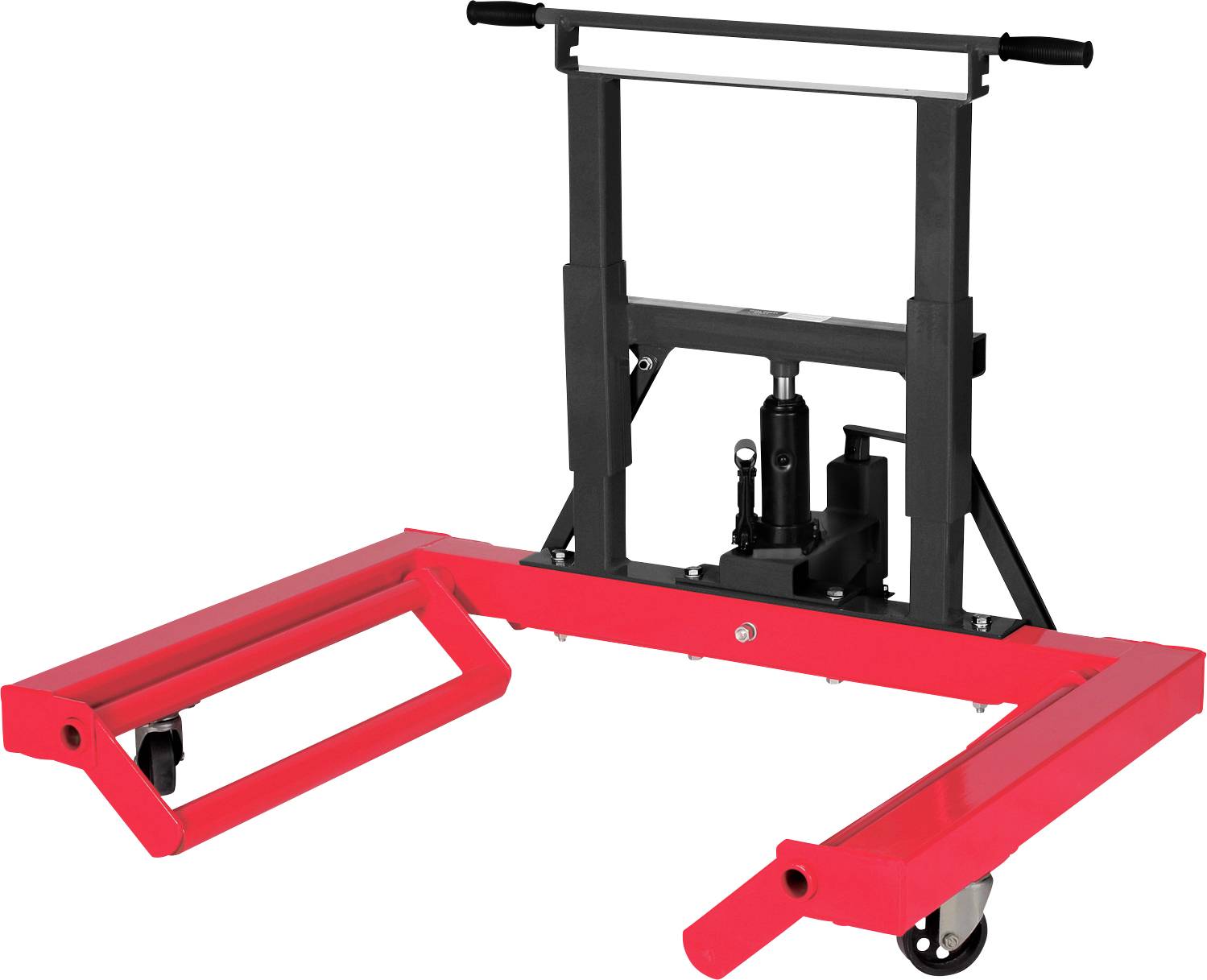 KS Tools Hydraulischer Radlifter