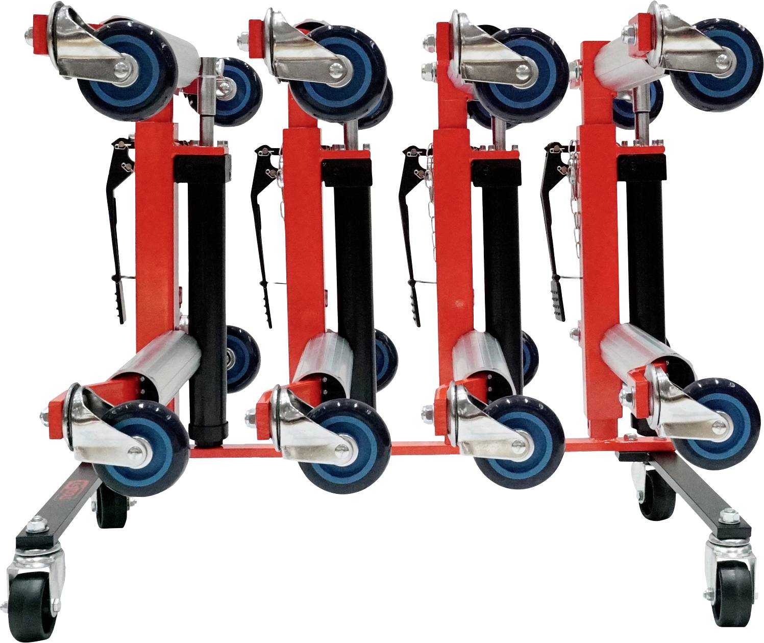 KS Tools performance Aufbewahrungsgestell mit vie Aufbewahrungsgestell