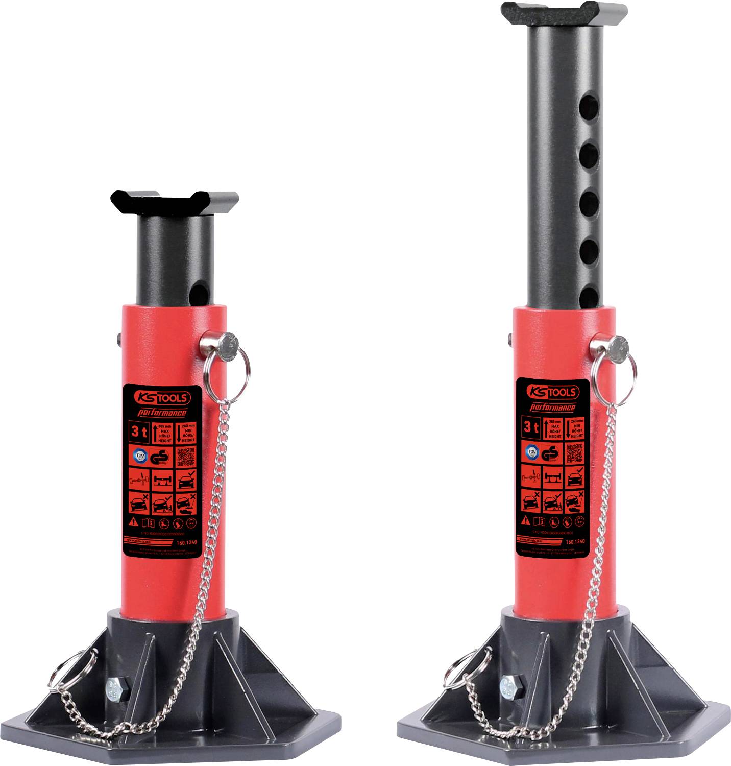 KS Tools Unterstellbock