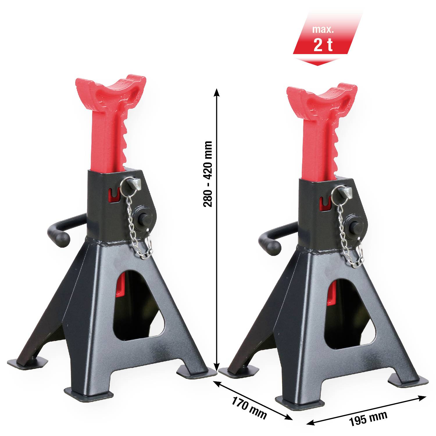 KS Tools Unterstellbock
