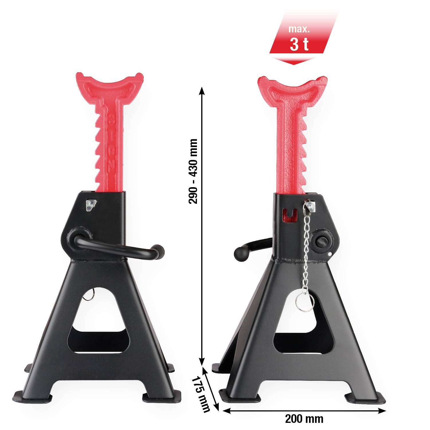 KS Tools Unterstellbock