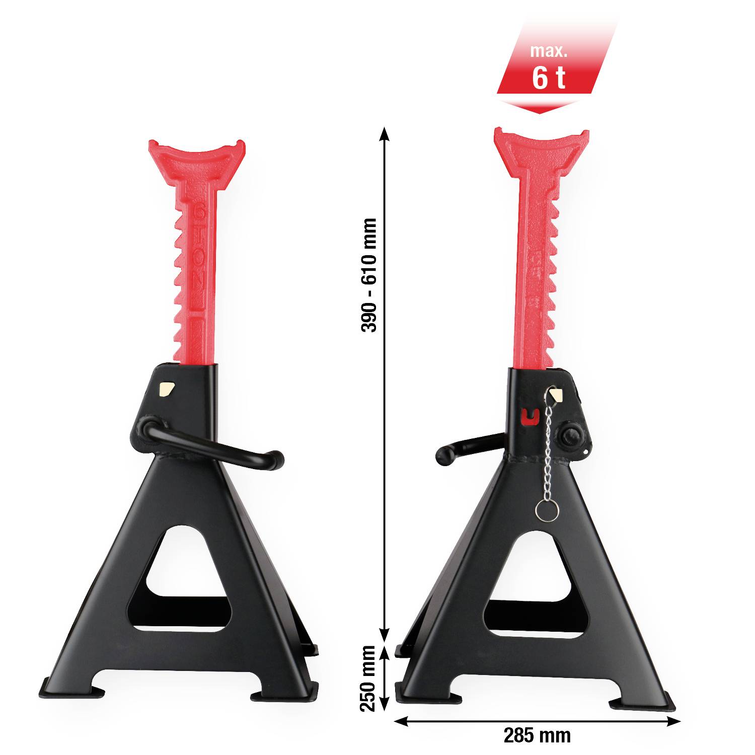 KS Tools Unterstellbock