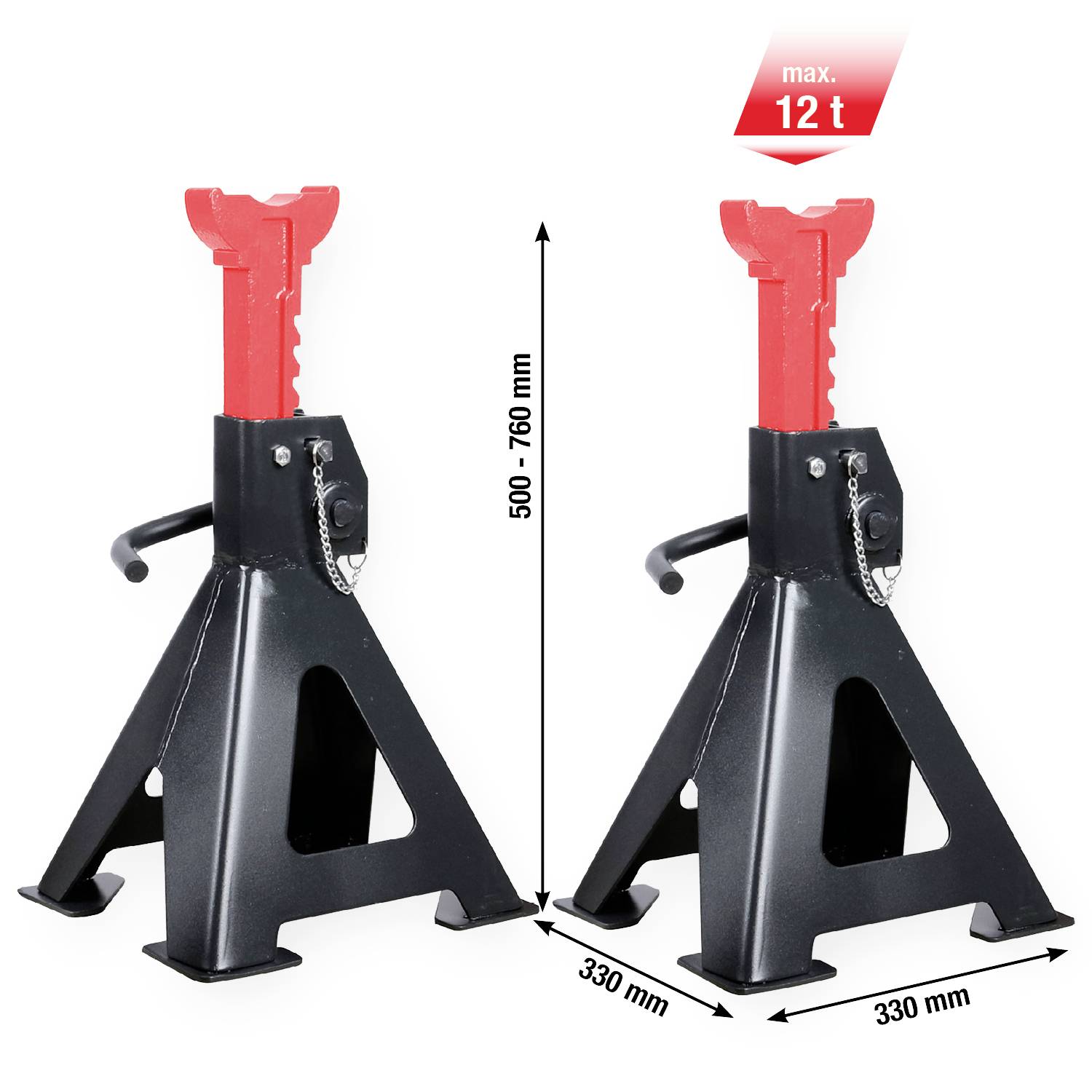 KS Tools Unterstellbock