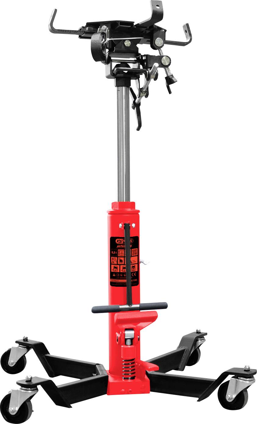 KS Tools performance Hydraulik-Getriebeheber mit Hydraulischer Getriebeheber