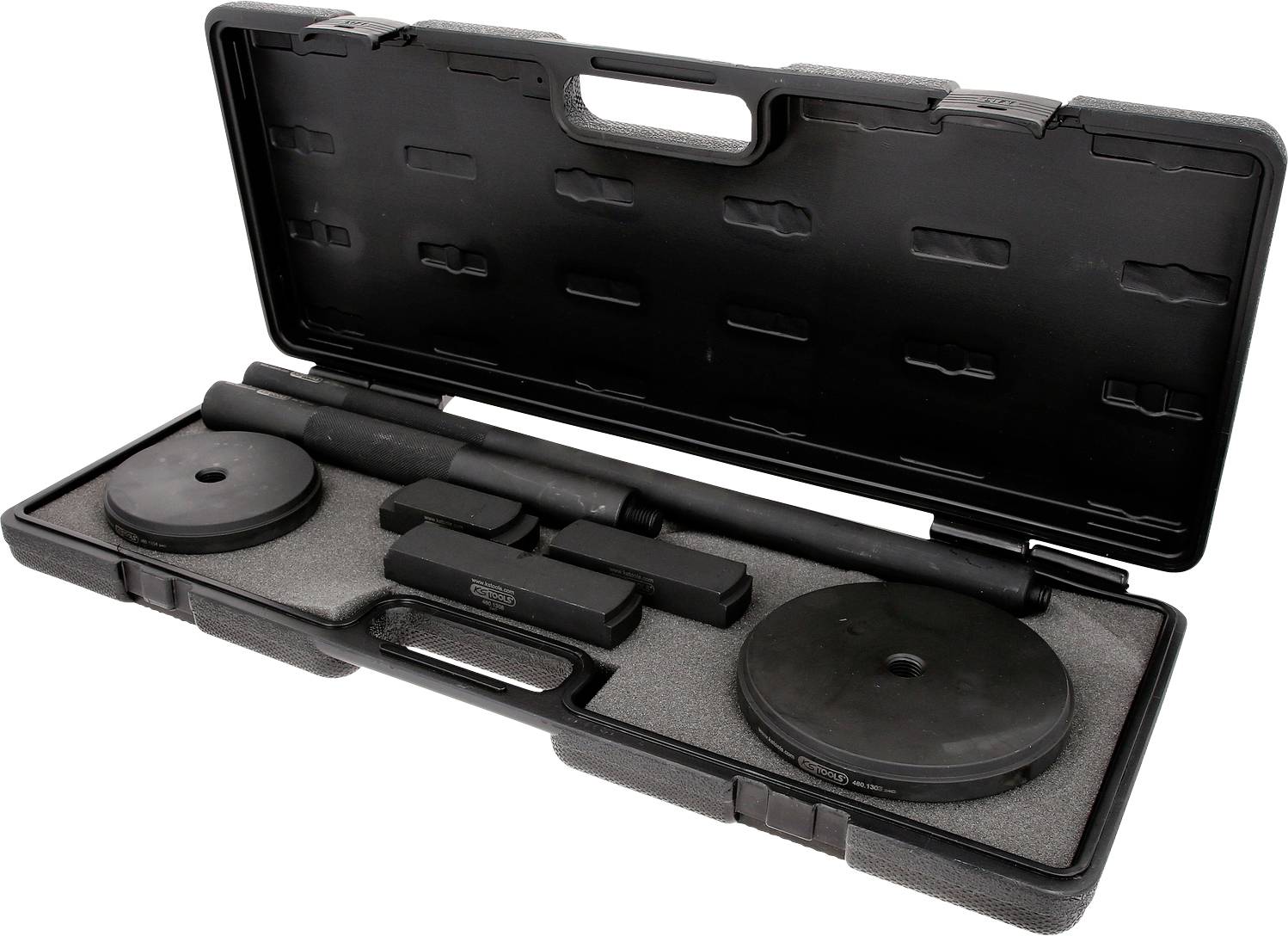 KS Tools 460.1300 Radlager-Werkzeug-Satz für BPW, 7-tlg