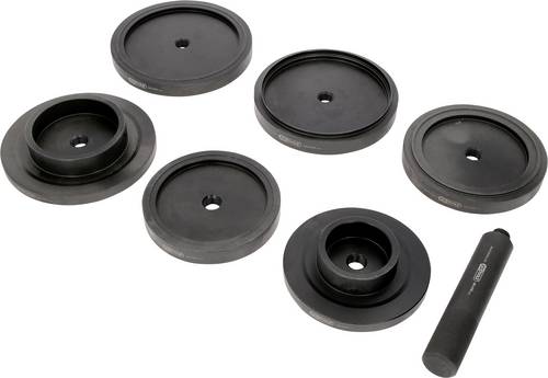 KS Tools 460.4050 Dichtringmontage-Werkzeug-Satz für Volvo, 7-tlg