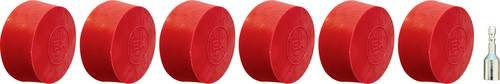 KS Tools 515.5476 Alufelgen-Reparaturkit 6St.