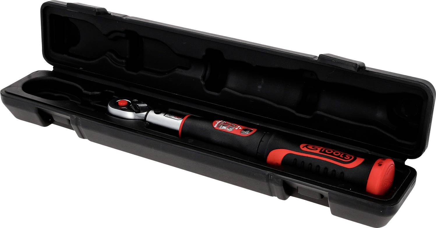 KS Tools 516.9002 Drehmomentschlüssel 1 - 5 Nm
