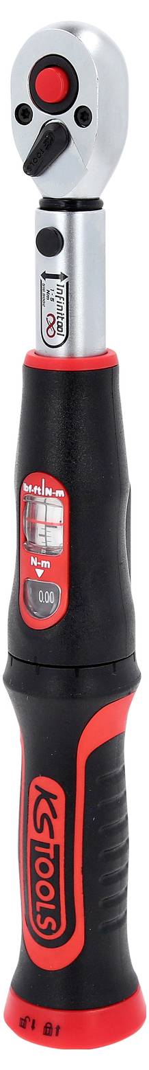 KS Tools 516.9002 Drehmomentschlüssel 1 - 5 Nm