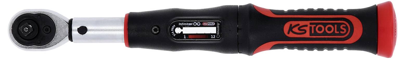 KS Tools 516.9002 Drehmomentschlüssel 1 - 5 Nm
