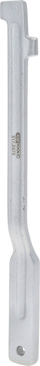 KS Tools 517.0670 Schlüsselverlängerung, 230mm Verlängerungsadapter