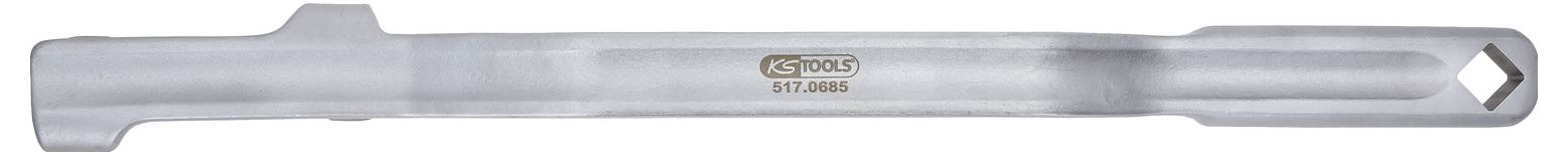 KS Tools 517.0685 Schlüsselverlängerung, 580mm Verlängerungsadapter